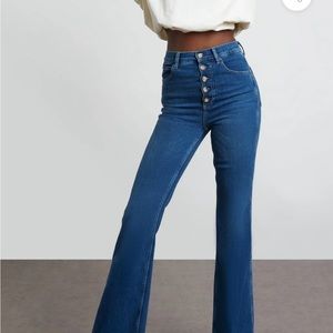 NWT Boyish denim pants.